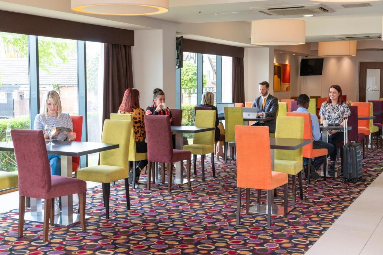 Holiday Inn Express Birmingham South A45, An Ihg Hotel Exterior foto