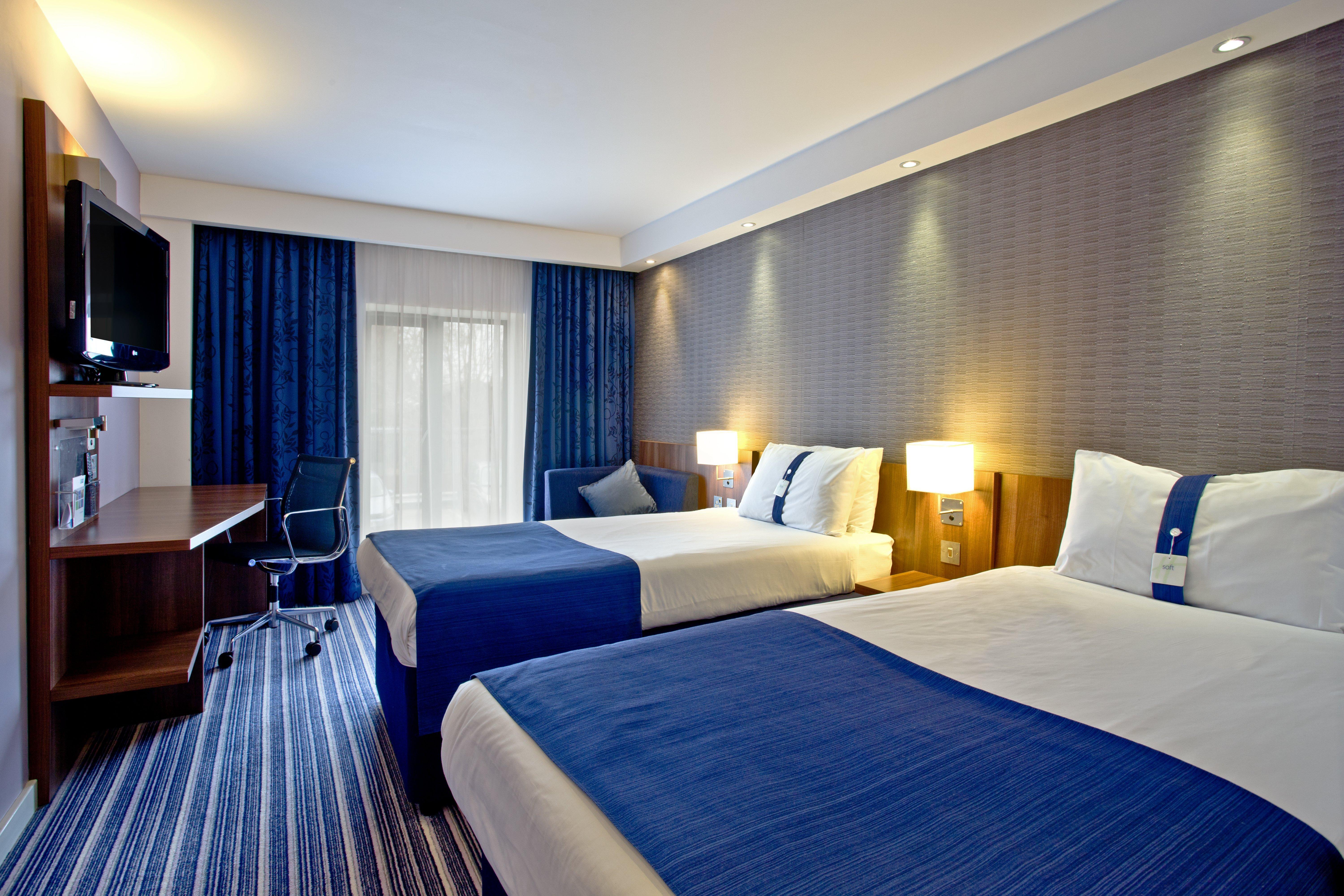 Holiday Inn Express Birmingham South A45, An Ihg Hotel Exterior foto