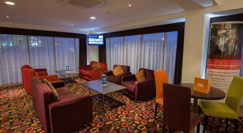 Holiday Inn Express Birmingham South A45, An Ihg Hotel Exterior foto