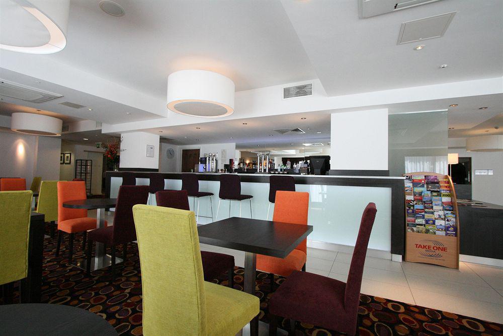 Holiday Inn Express Birmingham South A45, An Ihg Hotel Restaurant foto