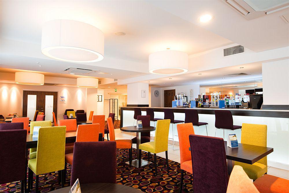 Holiday Inn Express Birmingham South A45, An Ihg Hotel Restaurant foto